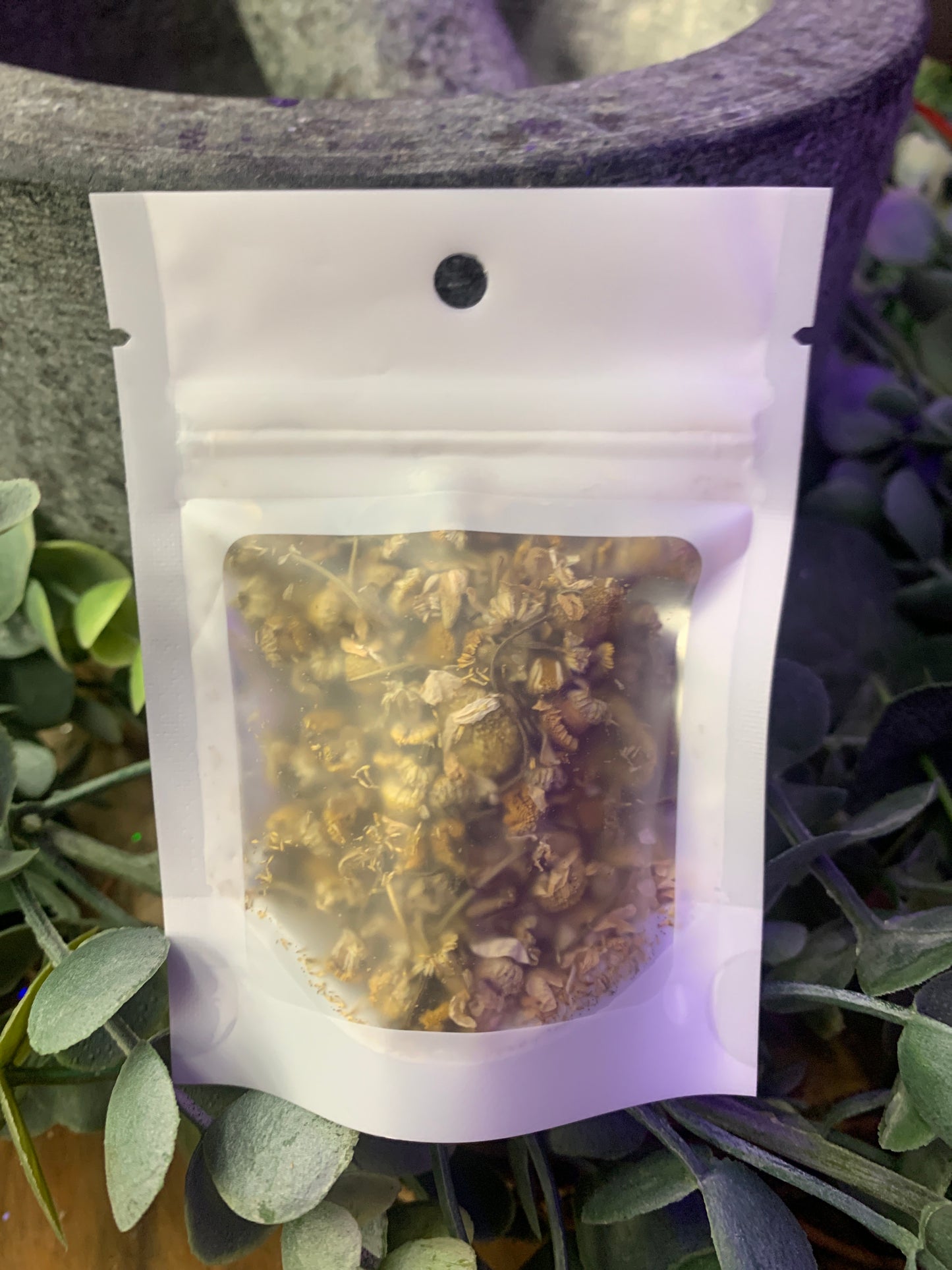 Chamomile - Dried