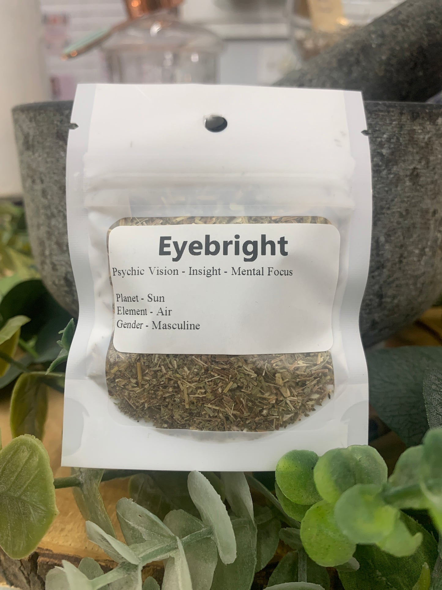 Eyebright Herb