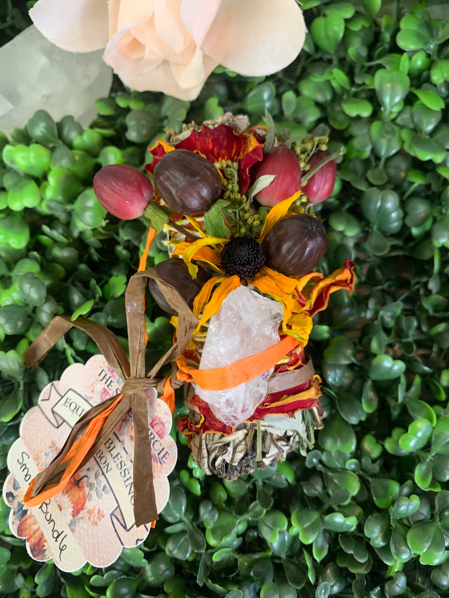 Equinox Blessings Smoke Bundle