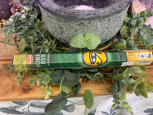 Horus Eye Incense Sticks
