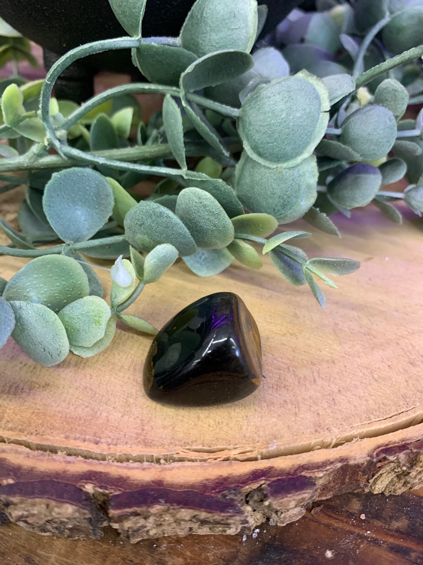 Tigers Eye, Blue Tigers Eye