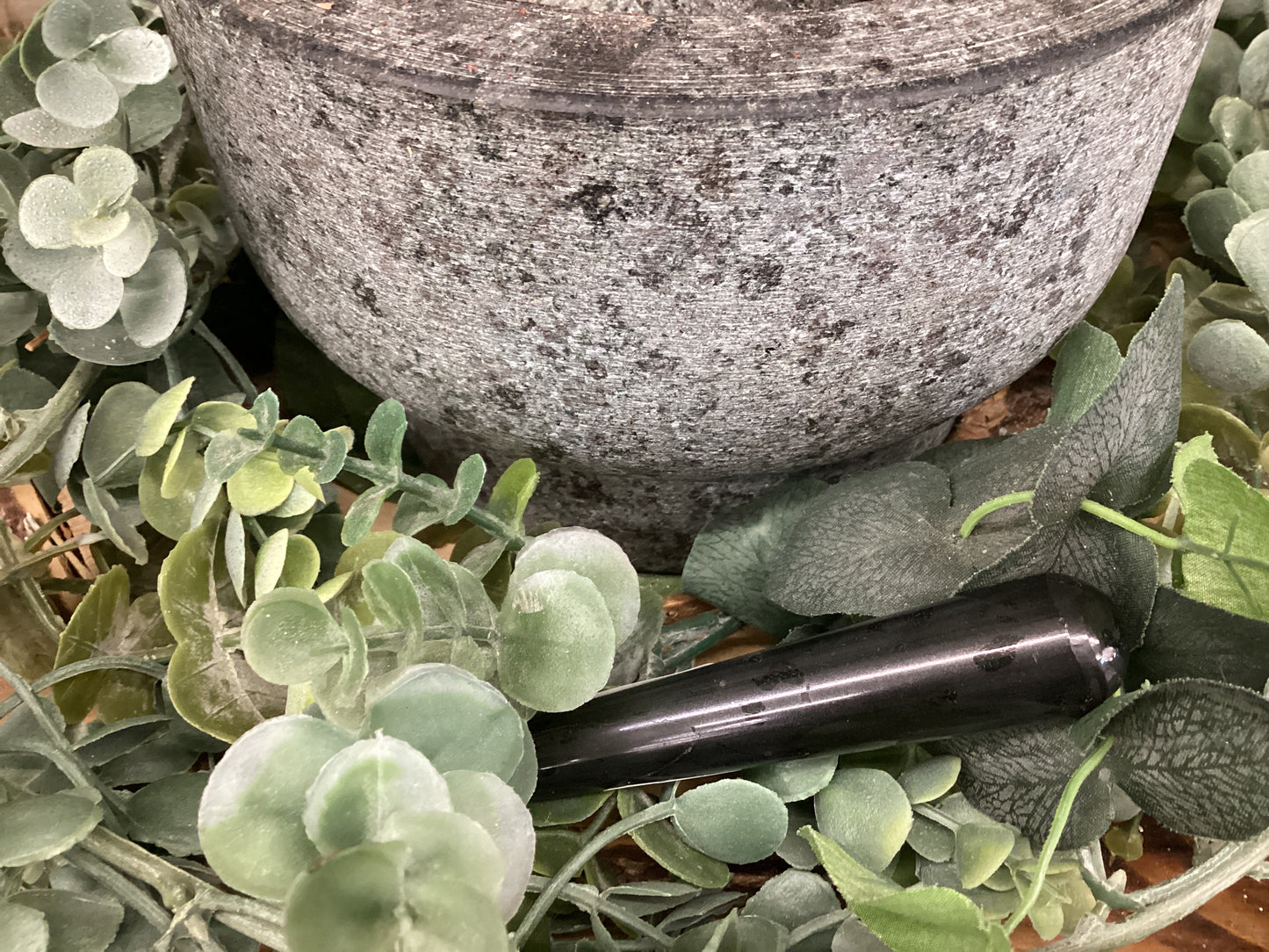 Black Tourmaline Massage Wand