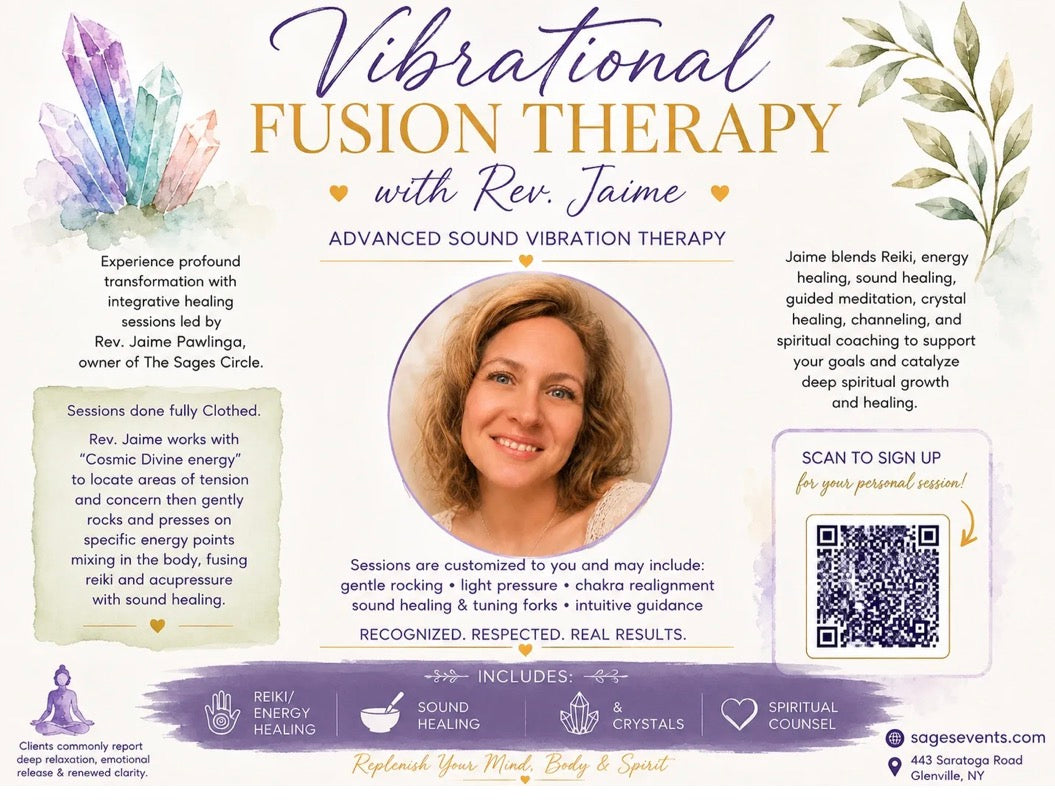 vibrational Fusion Therapy
