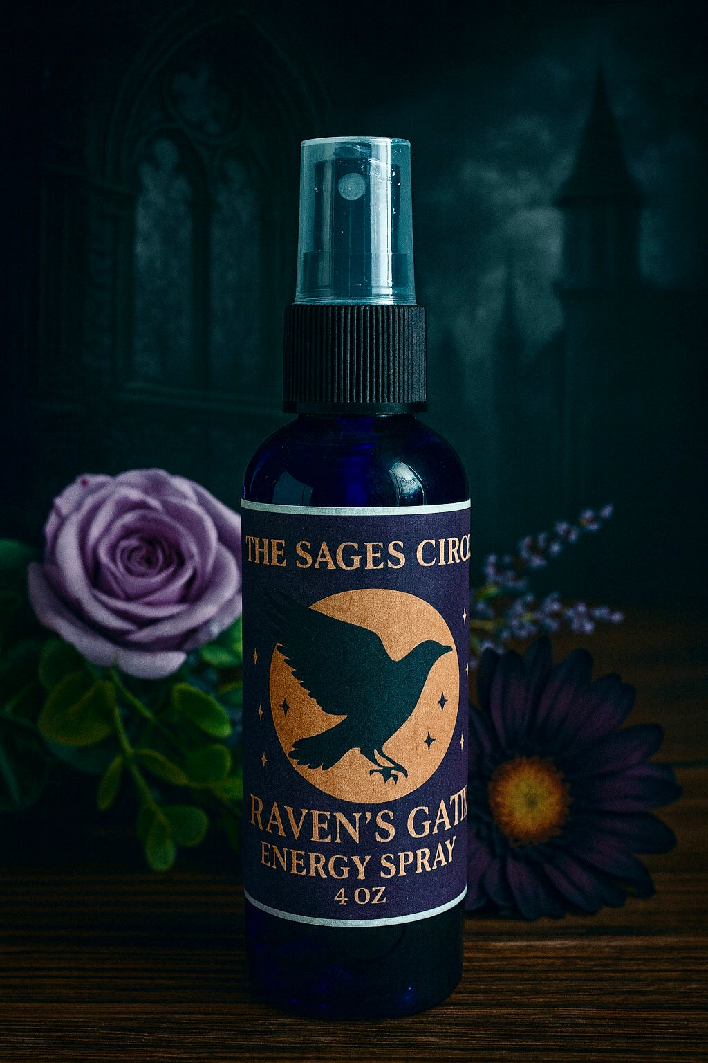 Raven's Gate Energy Spray