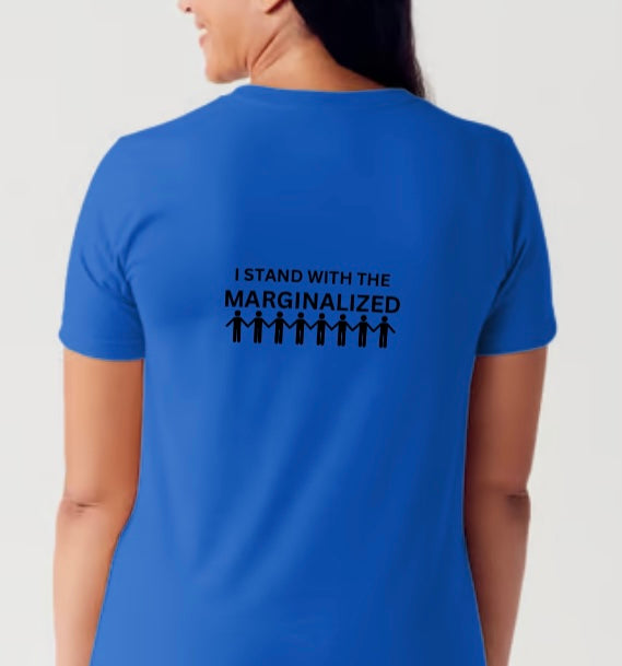 PRE-ORDER Wrong does Not Cease to Be wrong T-Shirt
