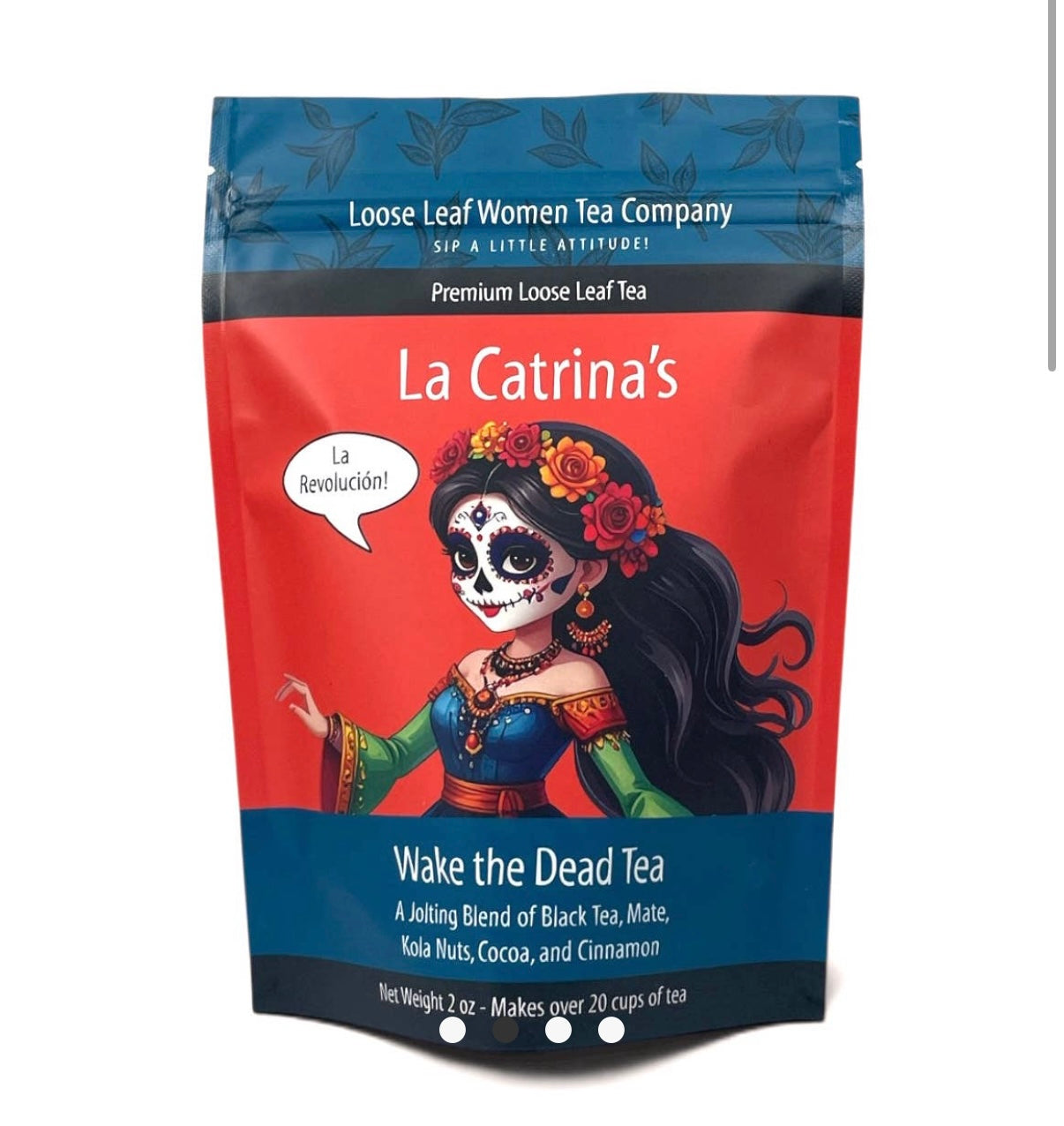 Wake the Dead Tea- PreOrder