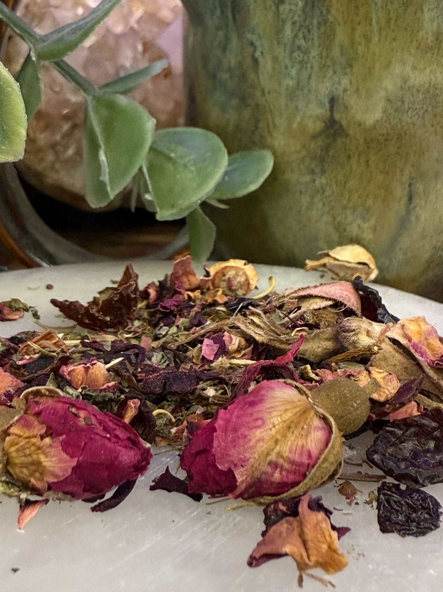 Heart Ease Ceremonial Tea Kit