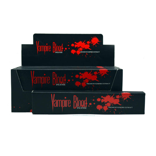 soul Sticks-Vampires Blood Incense Sticks