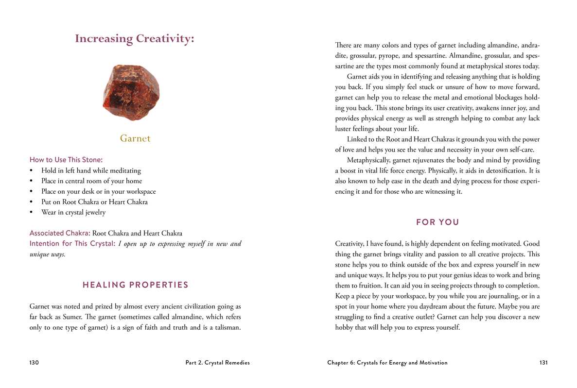 Crystals for Mom by Jenn Morgan: Hardcover; 240 pages / English
