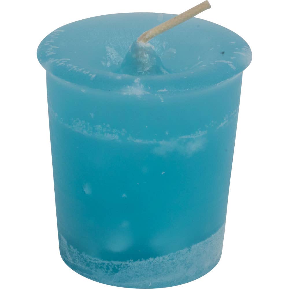 Reiki Herbal Votive Candle Dreams (Box Of 18)
