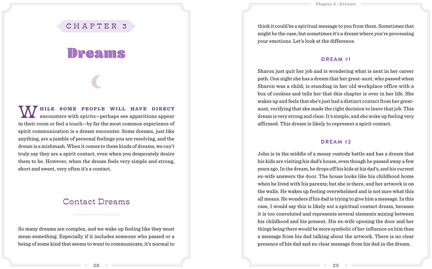 Vibes from the Other Side by Catharine Allan