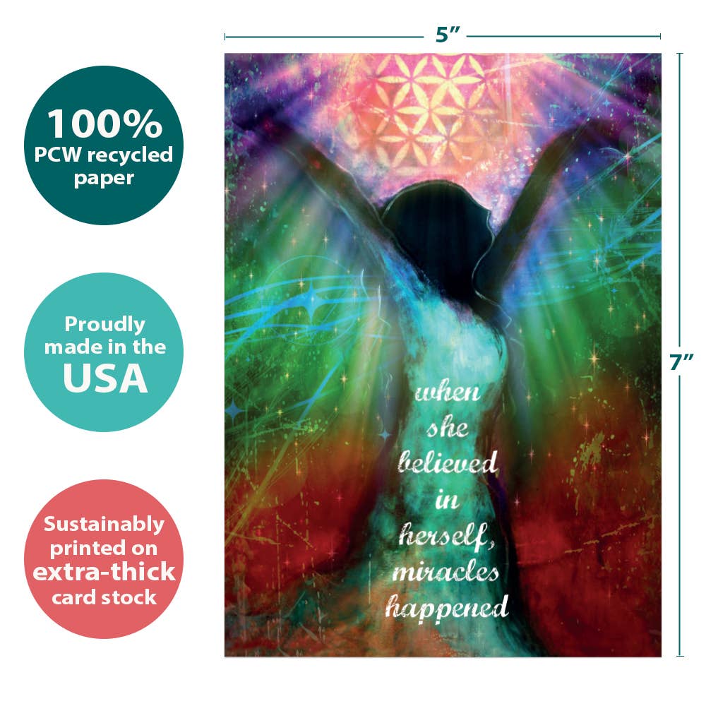 Miracles Happen | 6-Pack Support & Encouragement | SKU 14567