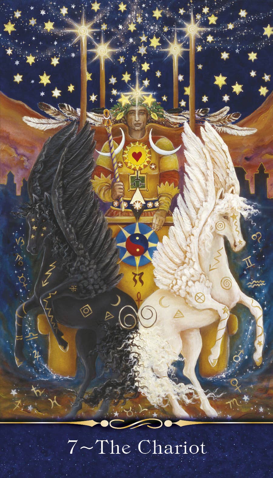 The Star Tarot, 2nd Edition