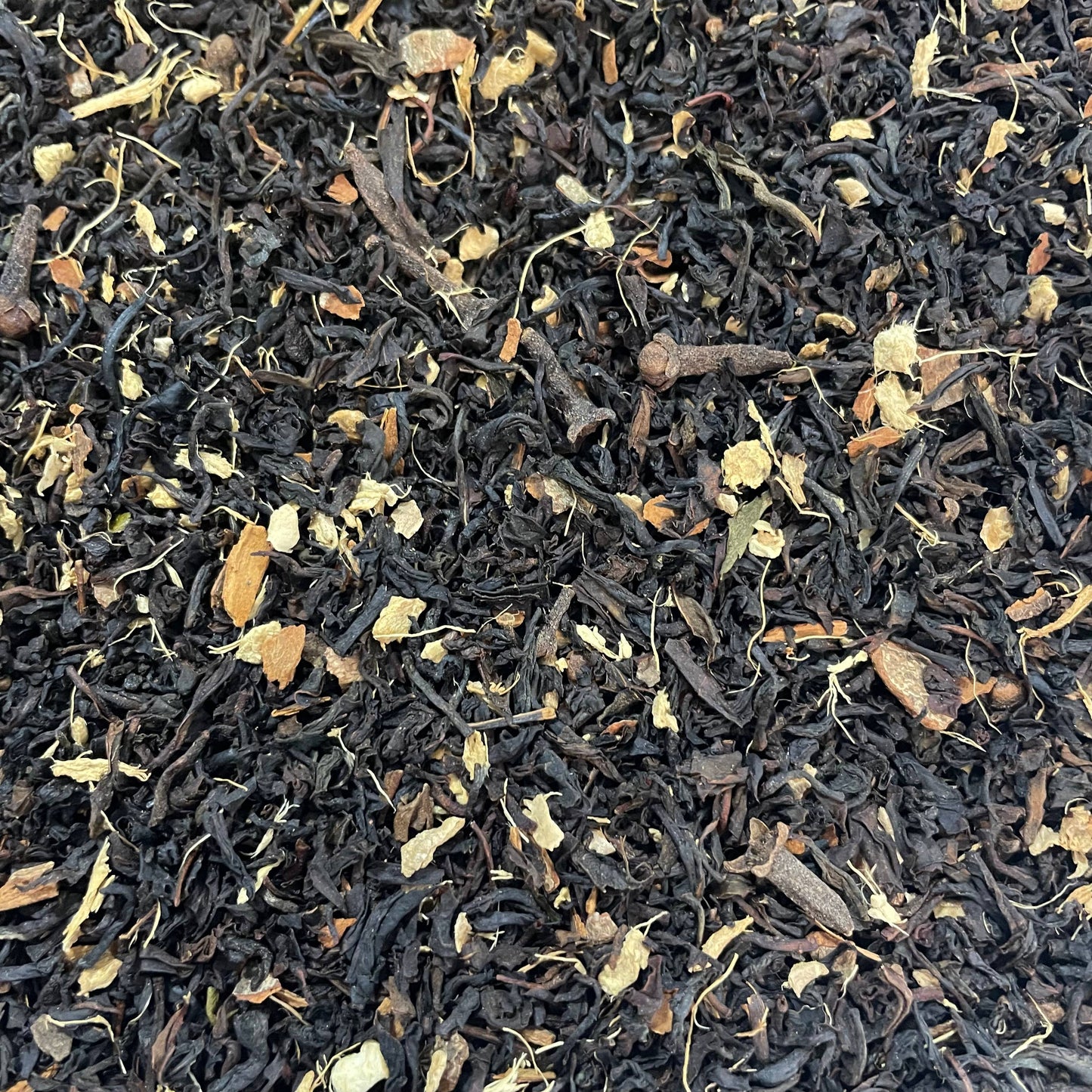 The Nutcracker Inspired - Eggnog BLACK TEA: Mini Sized