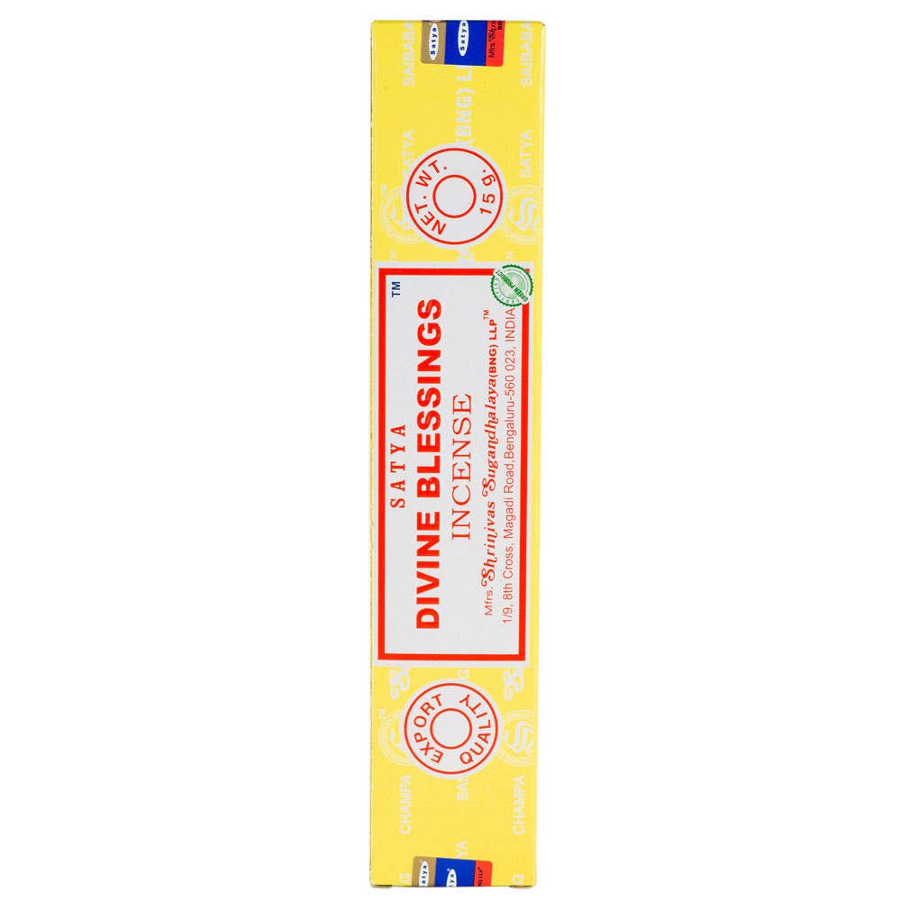 Satya Divine Blessings Incense Sticks