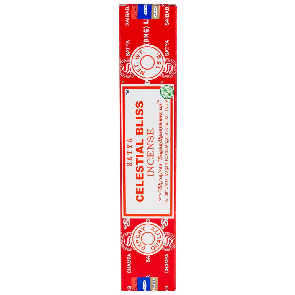Satya Celestial Bliss Incense Sticks