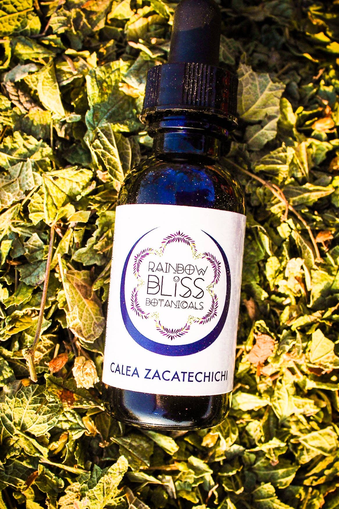 Calea zacatechichi tincture: 1/2 oz