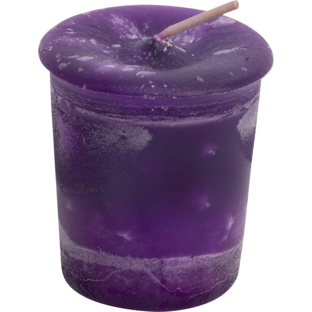 Reiki Herbal Votive Candle Healing (Box Of 18)
