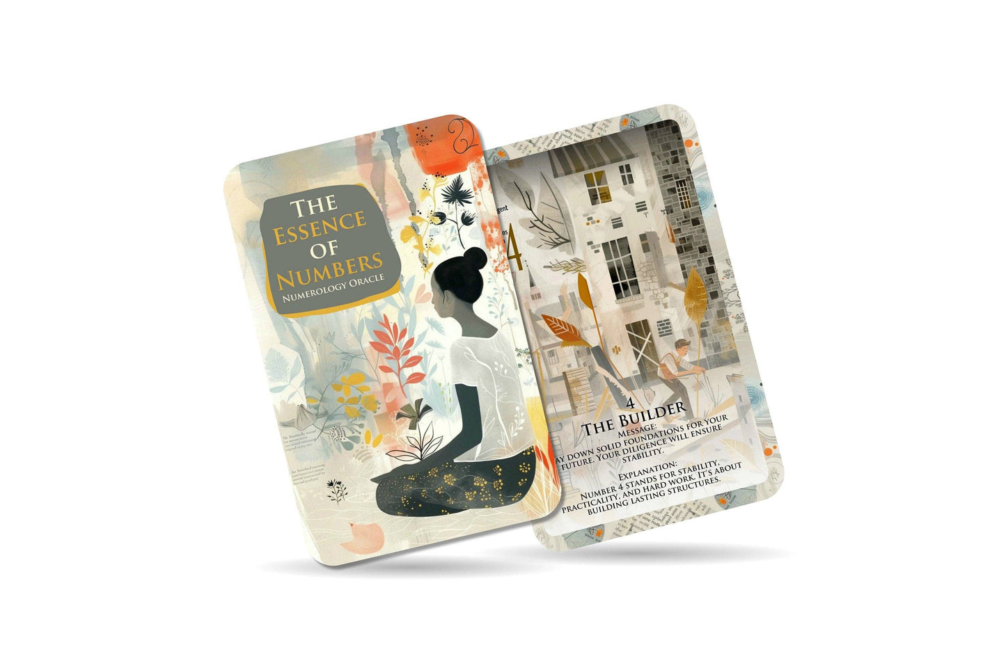 The Essence of Numbers - Numerology Oracle