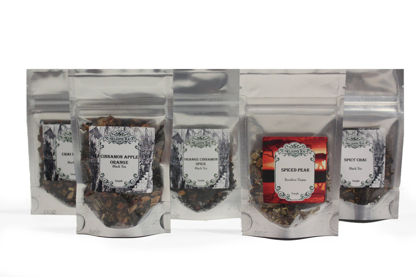 Spiced - Loose Leaf Tea - Sampler: Sample