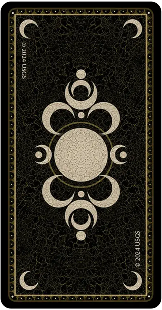 Deviant Moon Tarot Borderless Miniature Edition