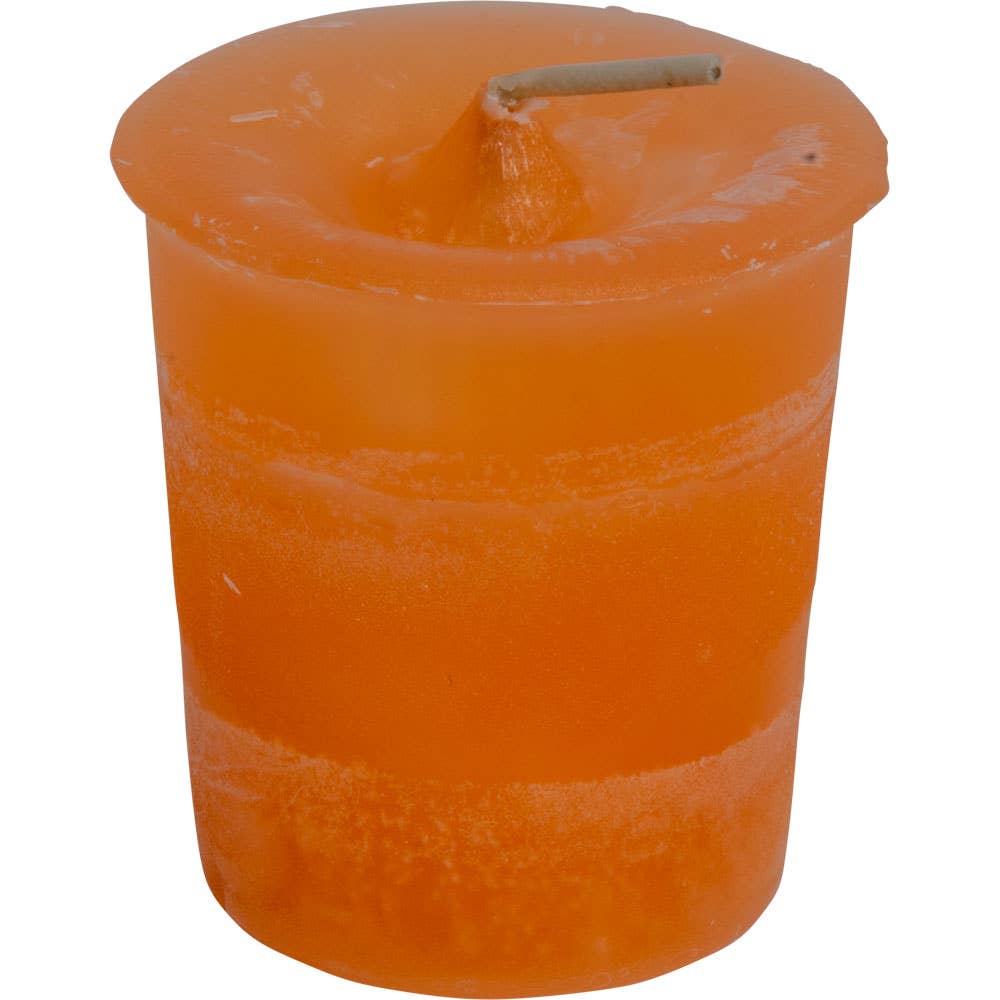 Reiki Herbal Votive Candle Compassion (Box Of 18)