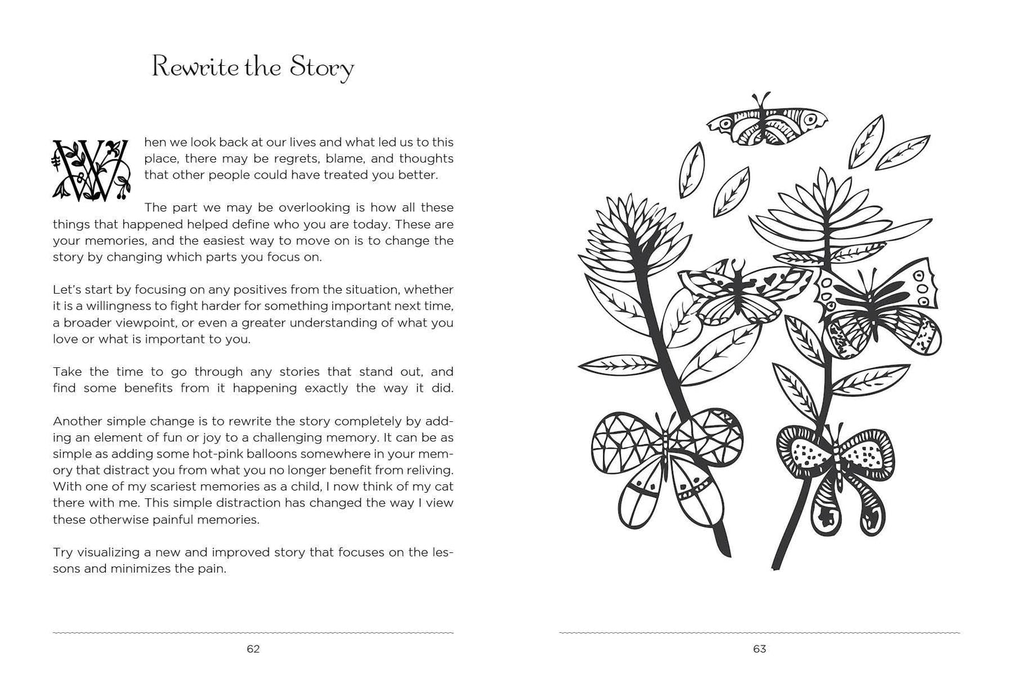 The Intuitive Adventure - Adult Self-Help Book