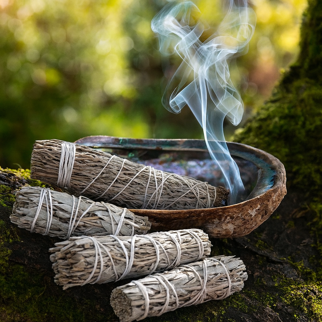 Sacred Smoke