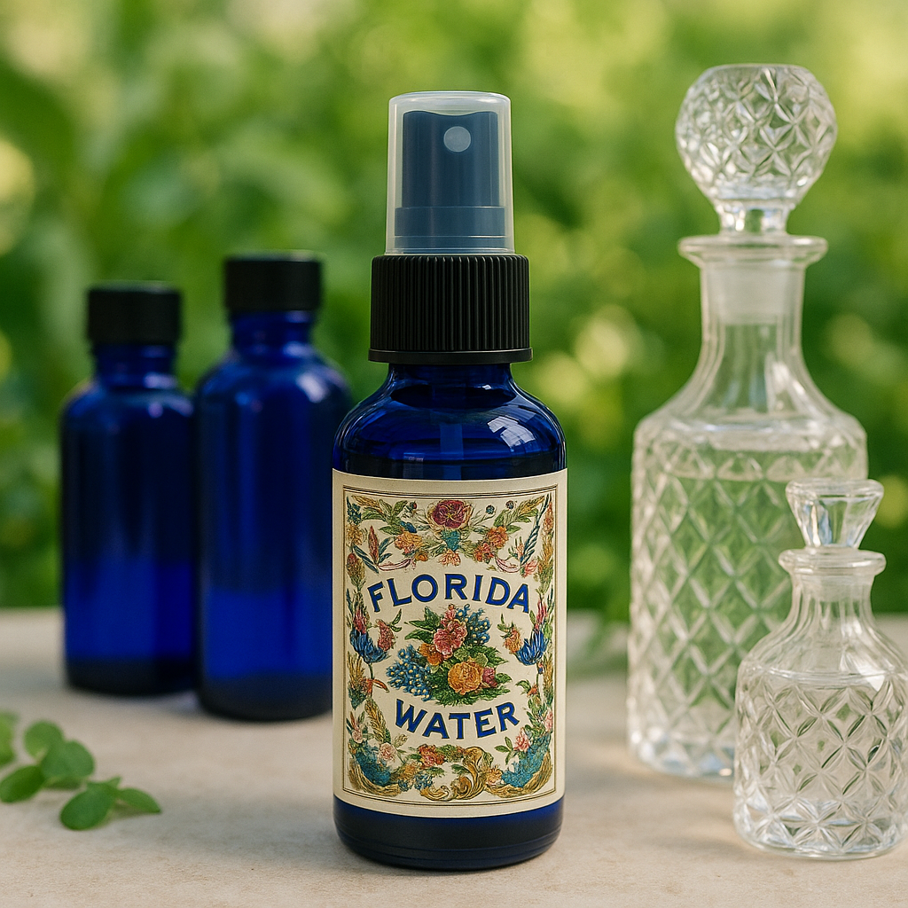 Floral Waters & Energetic Sprays