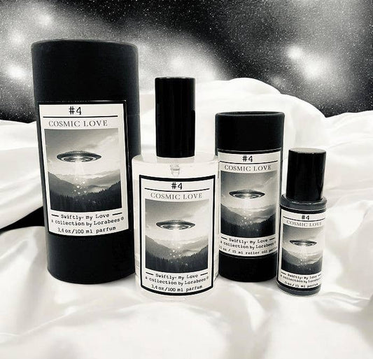 #4 Cosmic Love perfume roller Swiftly, My Love