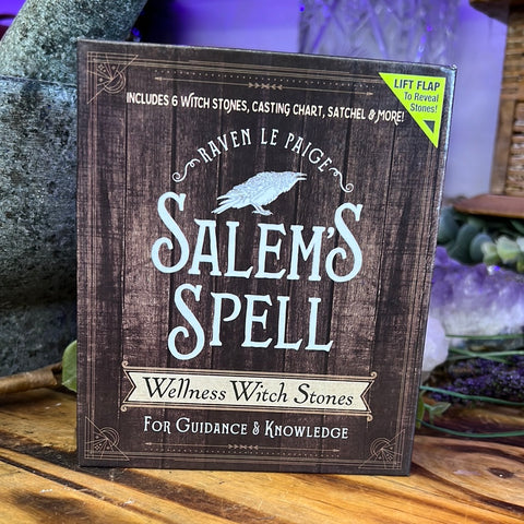 Salem’s Spells