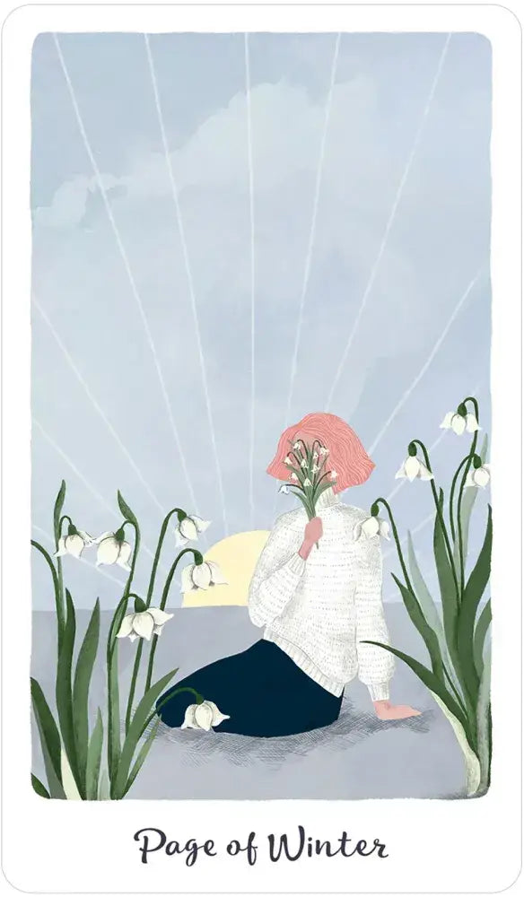 The Harmony Tarot