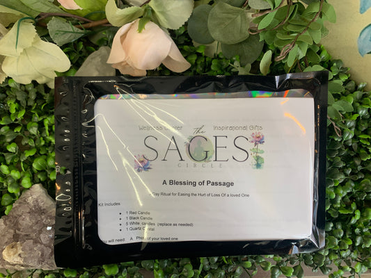 A Blessing of Passage
