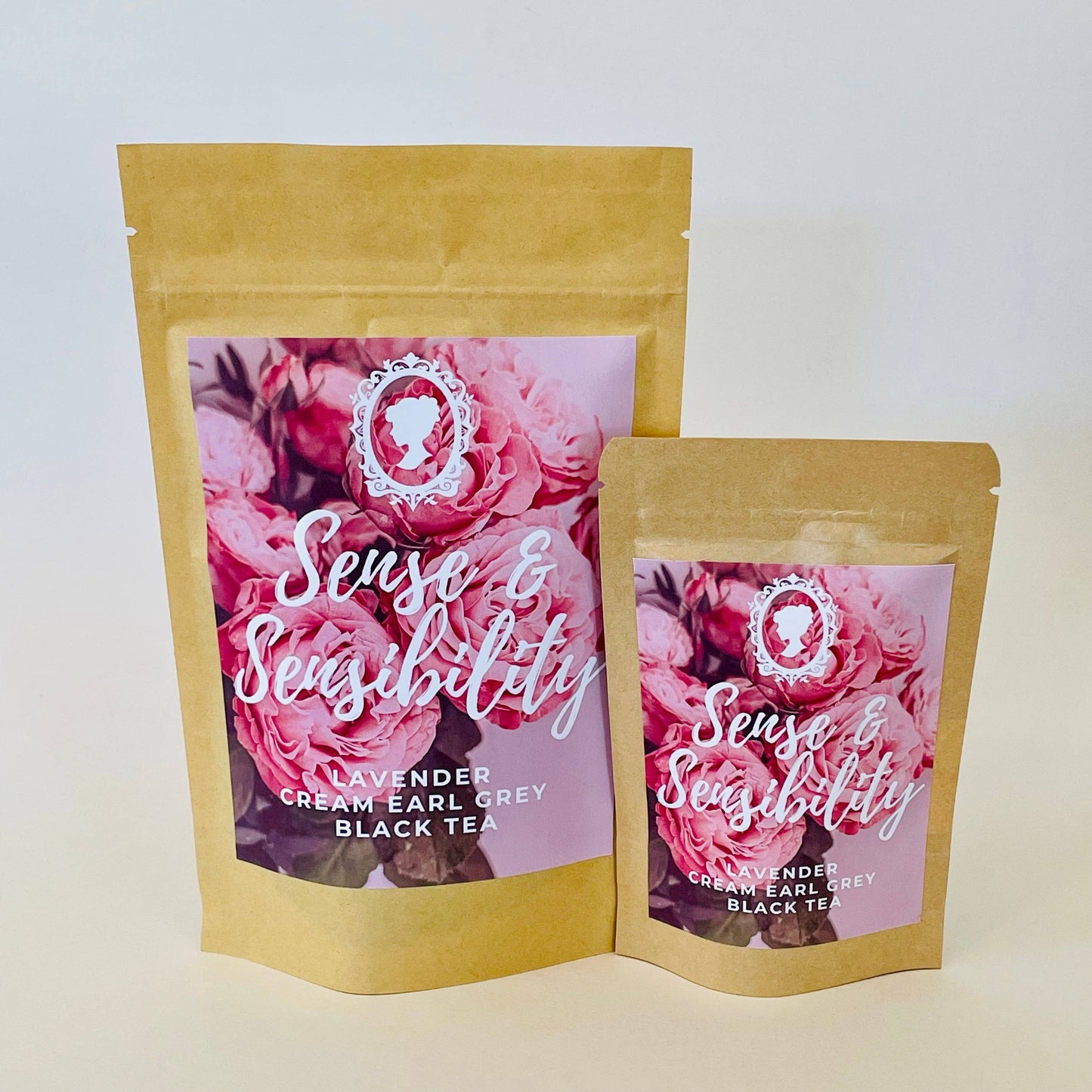 Sense & Sensibility Inspired - Lavender Earl Grey BLACK TEA: Tiny Tea