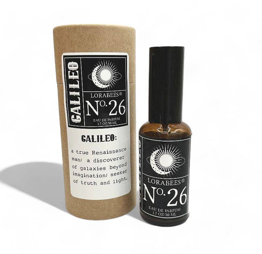 Galileo No. 26 Men's Parfum Cologne