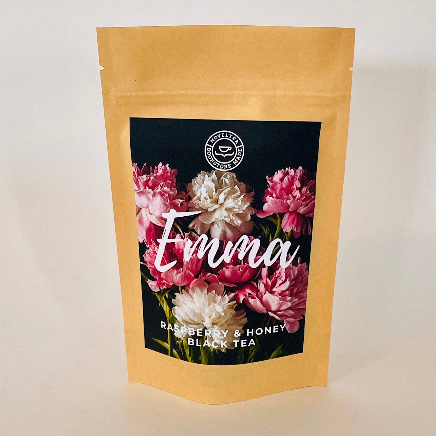 Emma Inspired - Raspberry Honey BLACK TEA: Tiny Tea