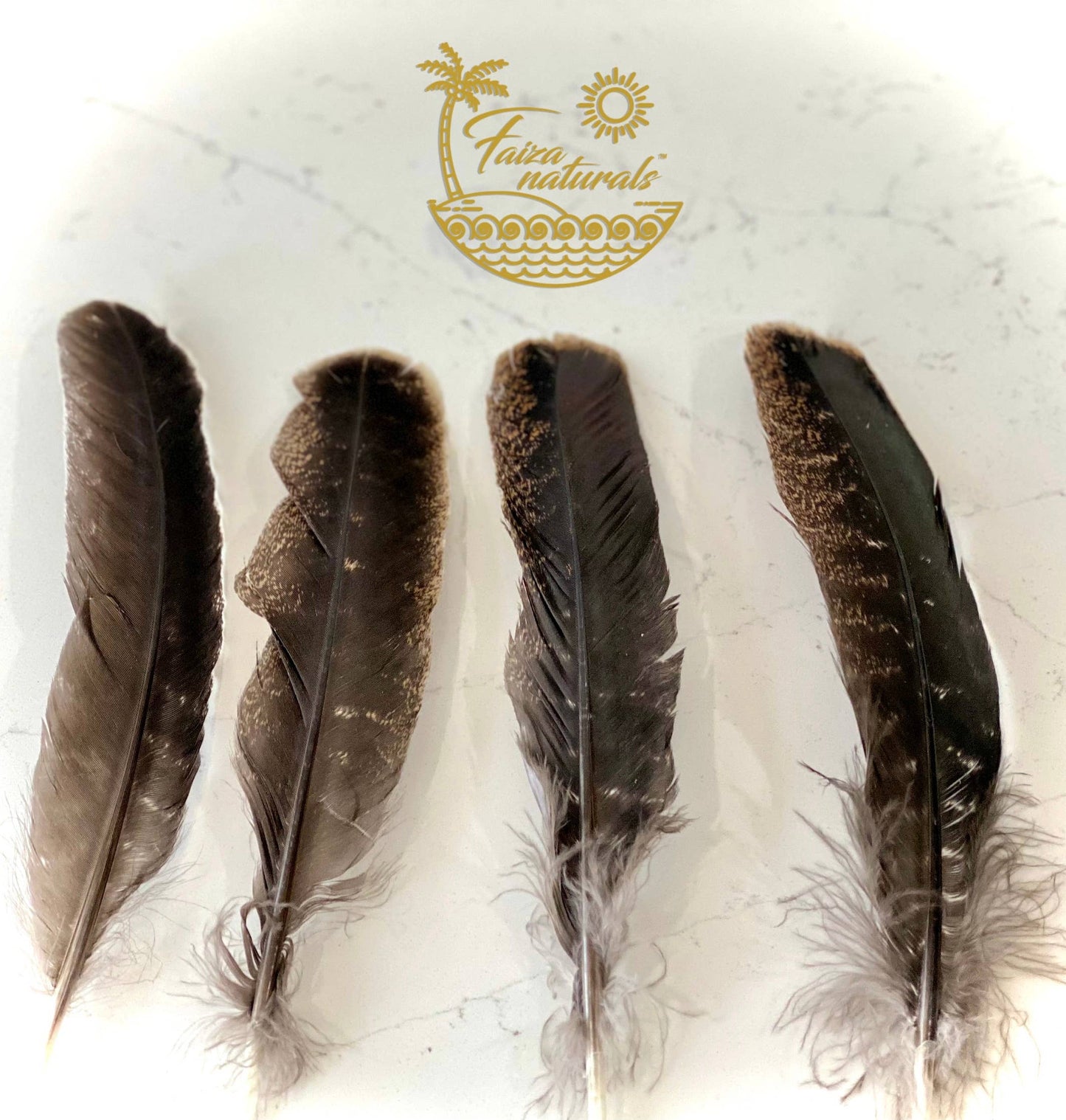 Feathers for Smudging