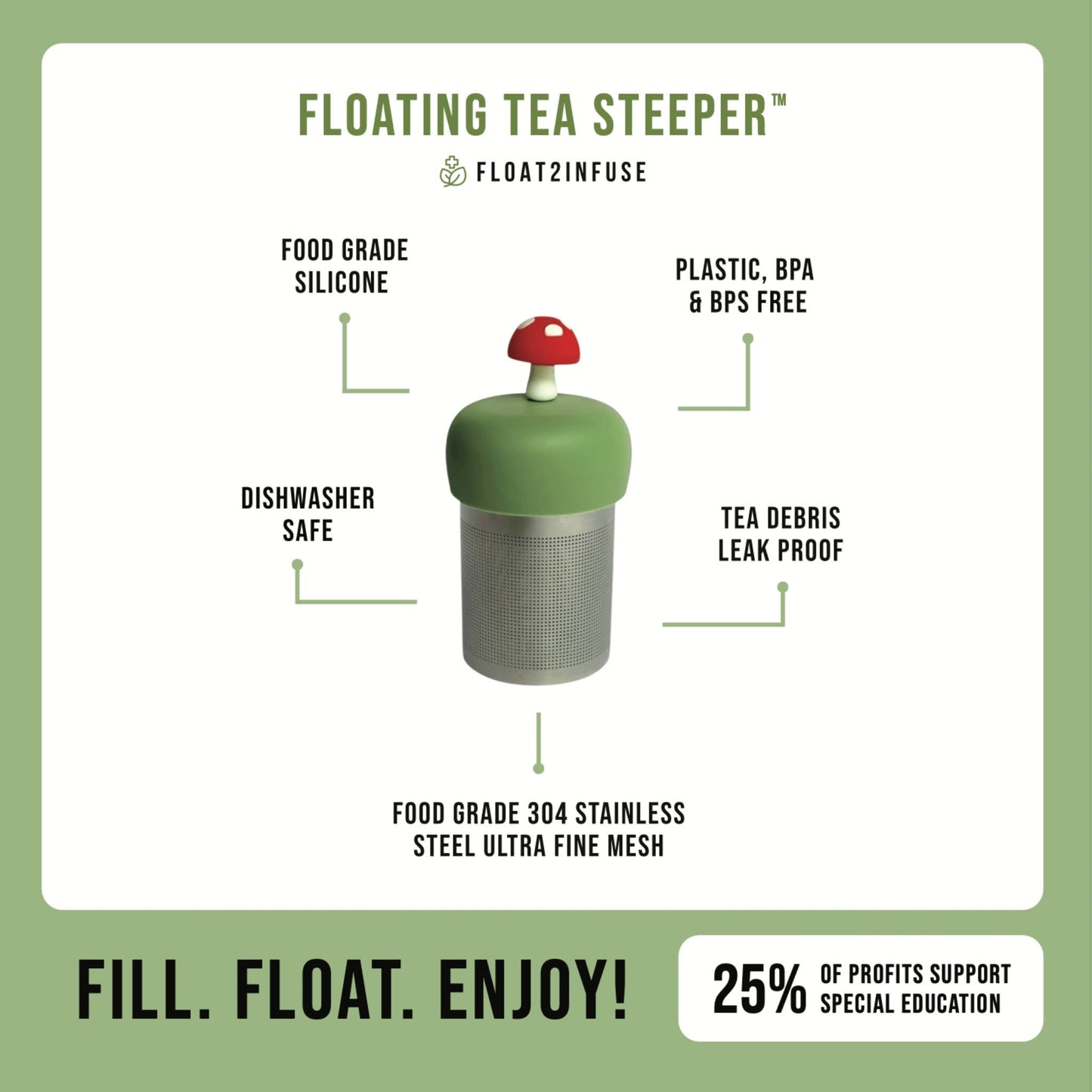 Table Talker | Point of Sale Display | Retail Shelf Talker