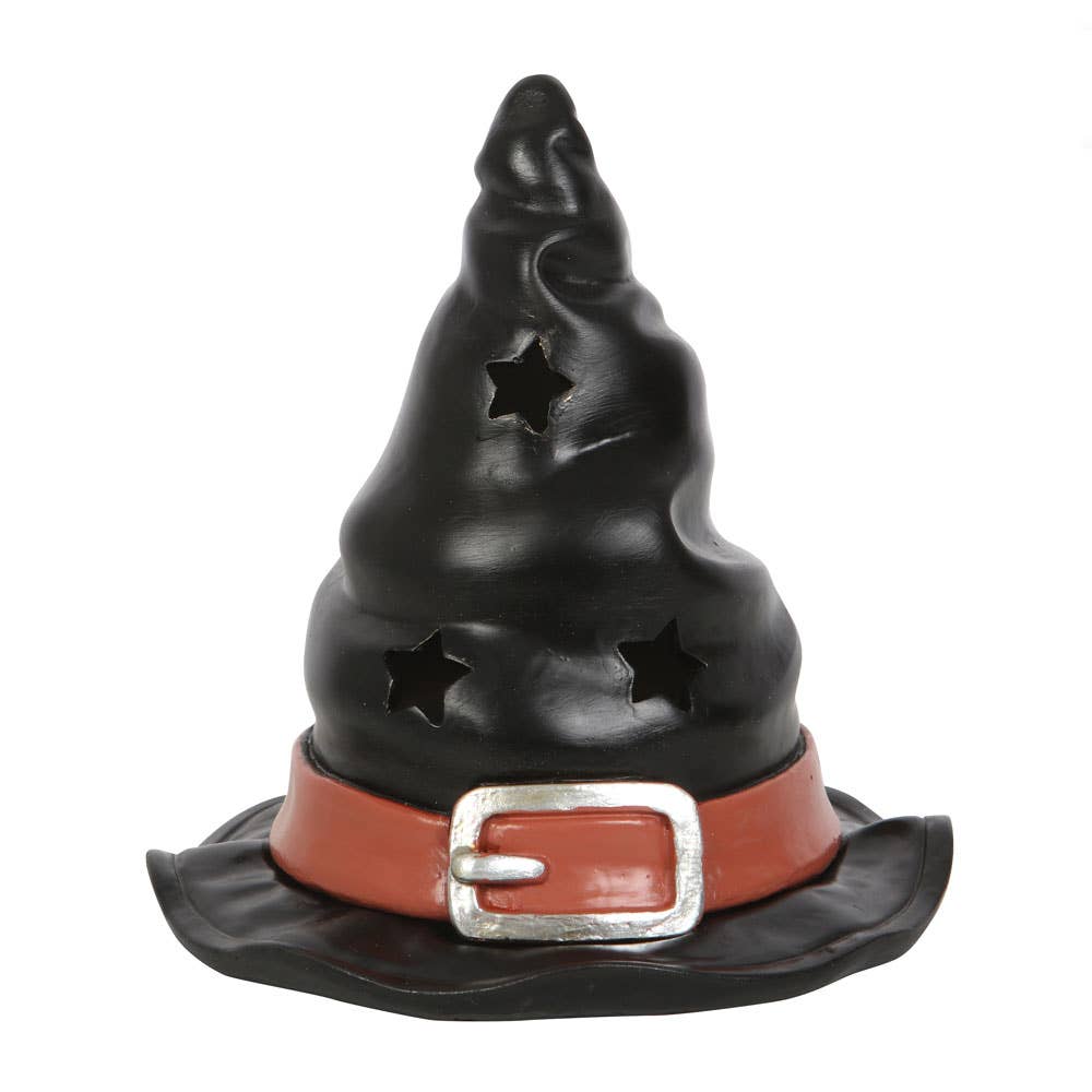 Witch Hat Halloween Incense Cone Burner