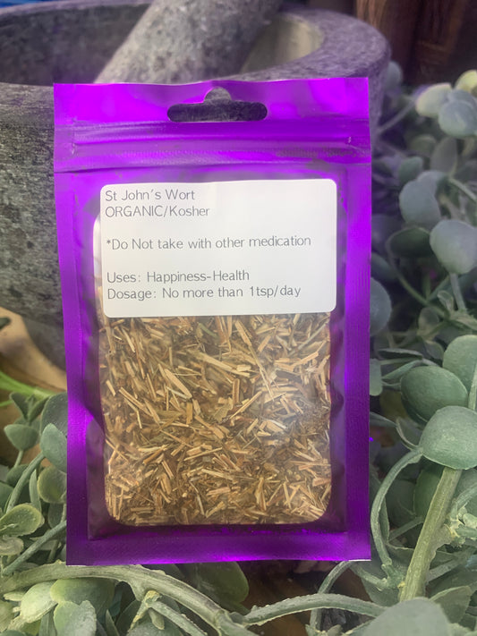 St. John's Wort