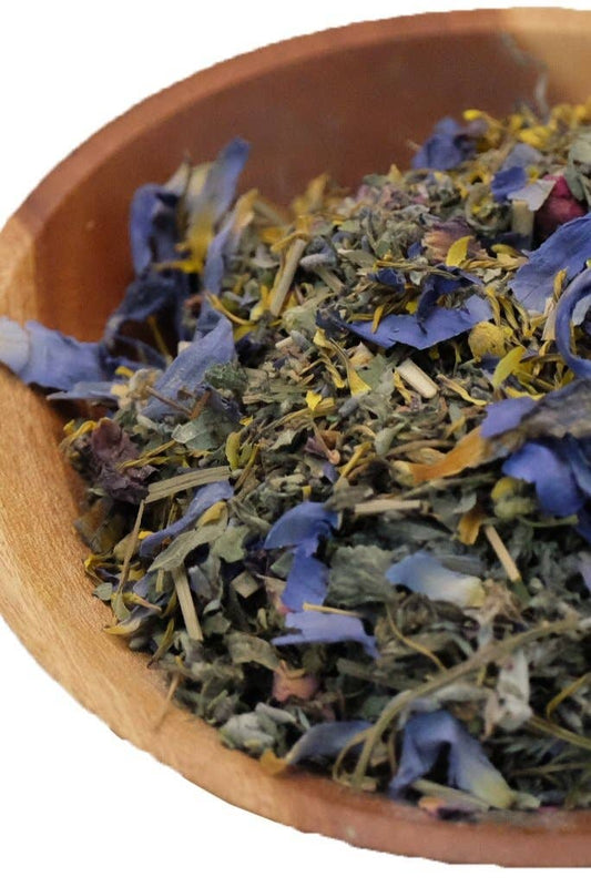 LucidiTea - Loose Tea for Astral Dreams: 1 oz (28 grams)