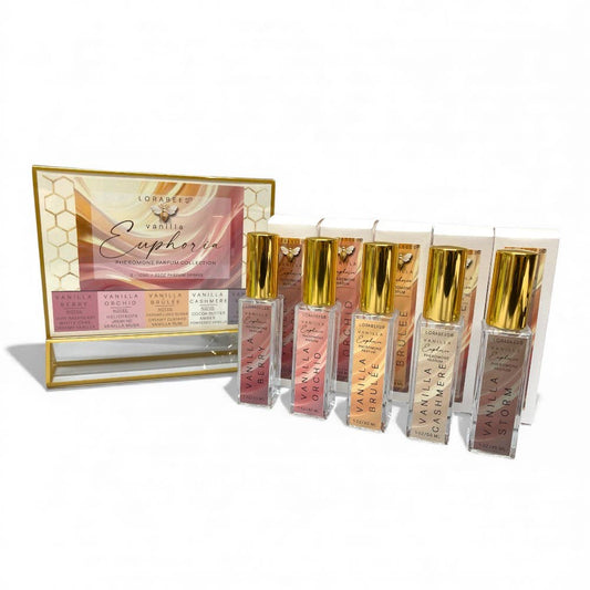 STARTER KIT - 1oz VANILLA EUPHORIA SPRAY PERFUMES