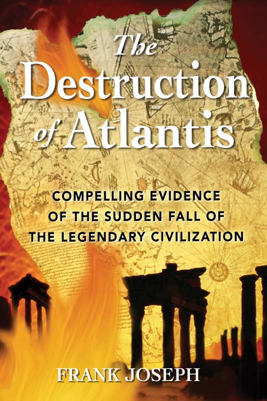 Destruction of Atlantis by Frank Joseph: Paperback; 288 pages / English