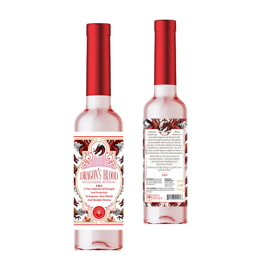 Dragon's Blood Spiritual Cleansing Water (7.5 oz.)