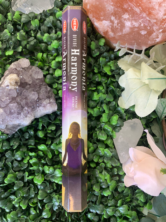 Divine Harmony Incense