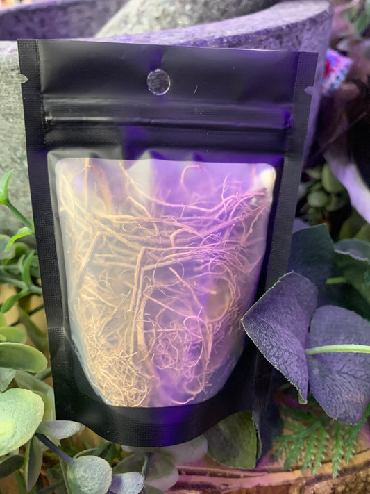 Vetiver Root