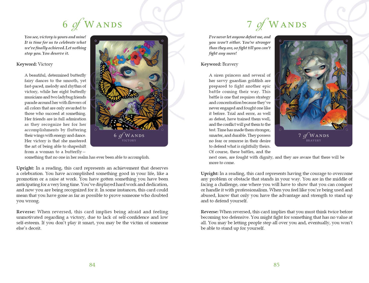 Beautiful Creatures Tarot, 2nd Edition