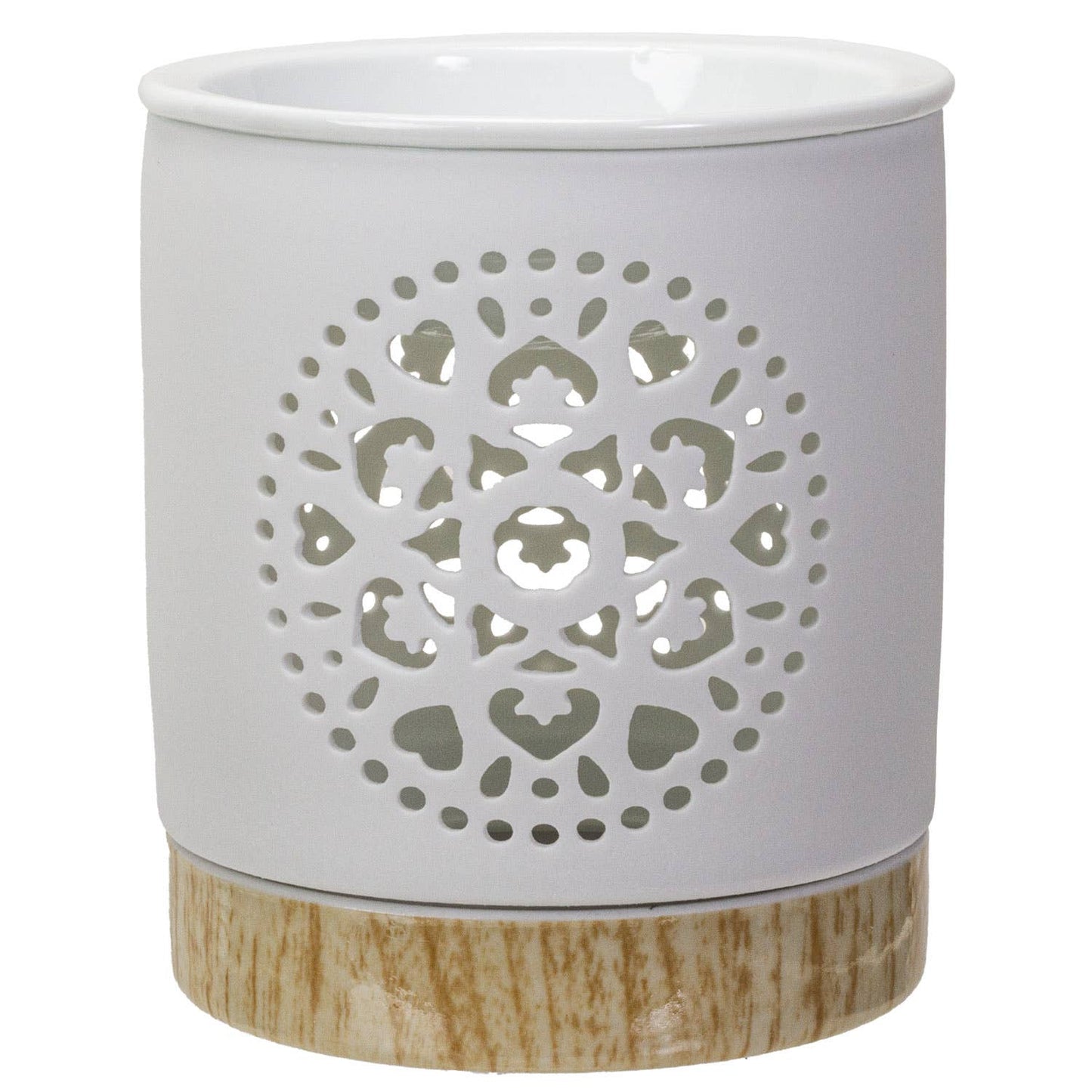 Mandala Oil Burner