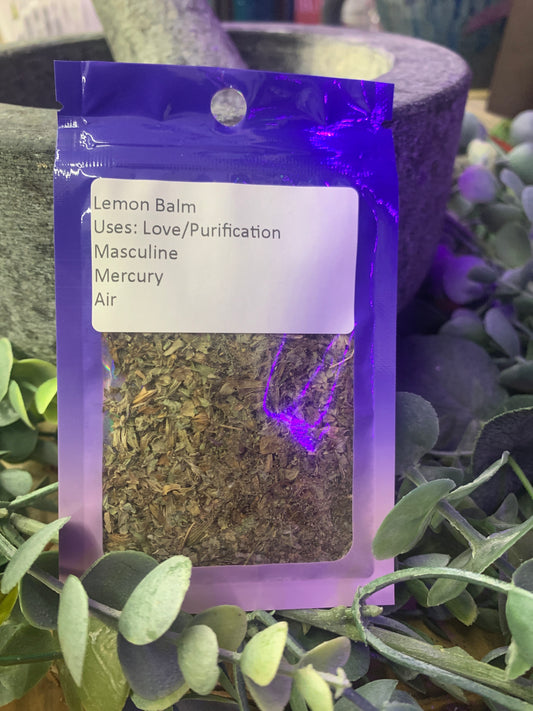Lemon Balm