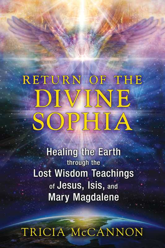 Return of the Divine Sophia by Tricia McCannon: Paperback; 512 pages / English